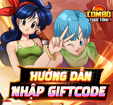 Full bộ Giftcode Combo Thức Tỉnh mới nhất