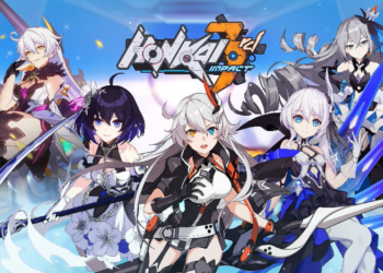 Full bộ Giftcode Honkai Impact 3 mới nhất