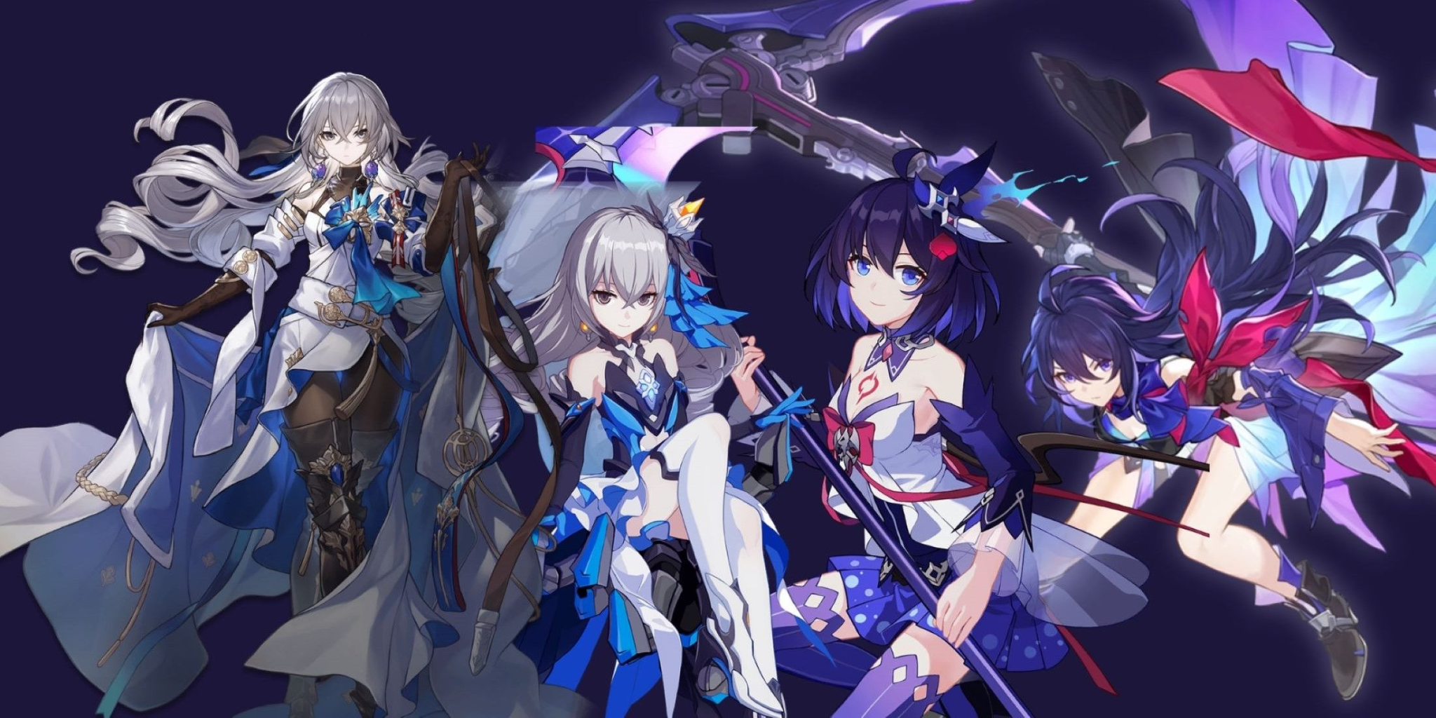 Honkai Impact 3rd là tựa game hành động nhập vai (ARPG) 3D theo phong cách Anime Nhật Bản