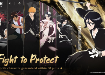 Full bộ Giftcode Bleach: Cộng Hưởng Linh Hồn mới nhất