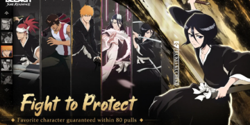 Full bộ Giftcode Bleach: Cộng Hưởng Linh Hồn mới nhất