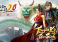 Giới thiệu tựa game Võ Lâm Truyền Kỳ 2.0 (VLTK 2.0)
