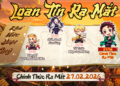 Full bộ Giftcode Khế Ước Diệt Quỷ mới nhất