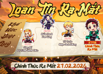 Full bộ Giftcode Khế Ước Diệt Quỷ mới nhất