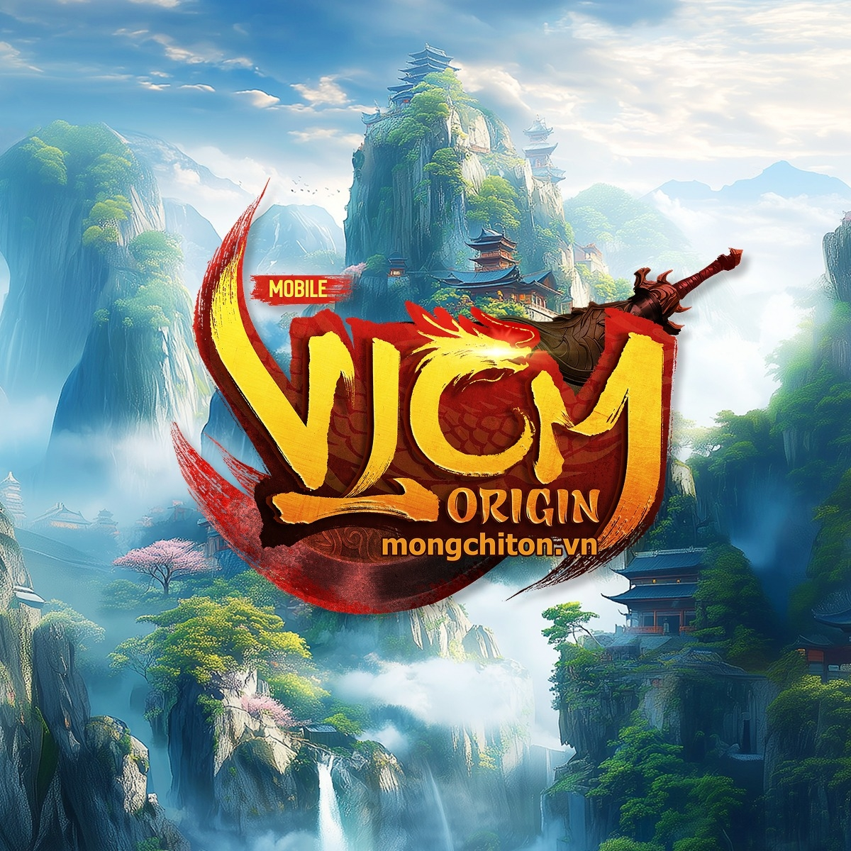 Full bộ Giftcode Võ Lâm Chân Mệnh Origin mới nhất