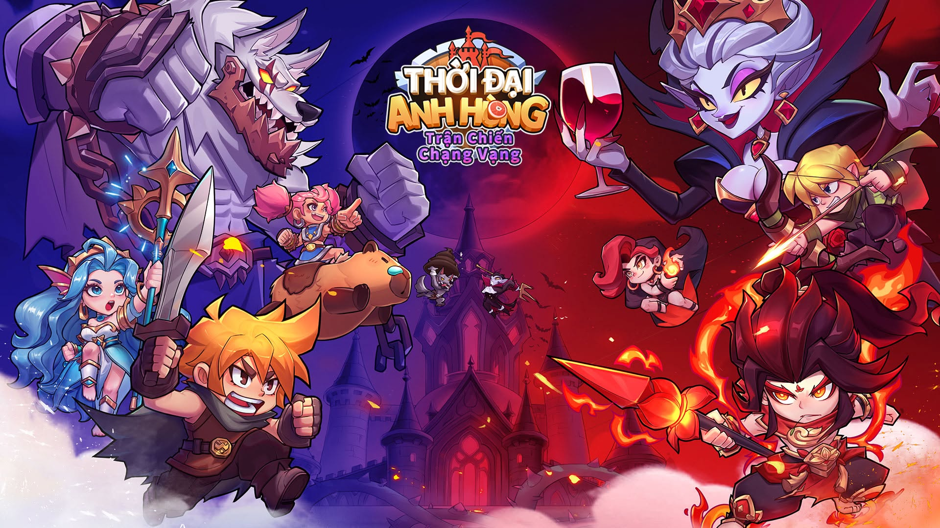 Full bộ Giftcode Thời Đại Anh Hùng mới nhất