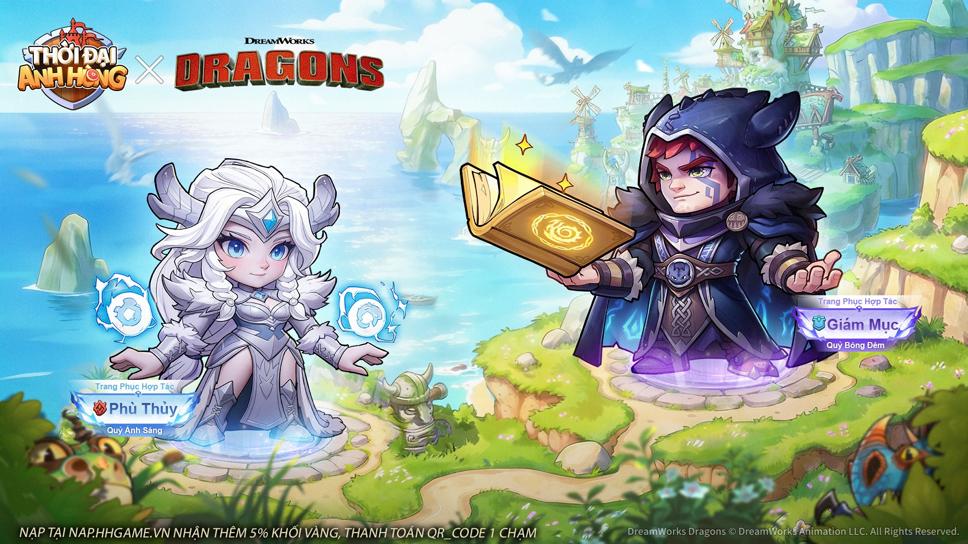 Hình ảnh game Thời Đại Anh Hùng