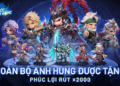 Full bộ Giftcode Tam Quốc Động Khởi mới nhất
