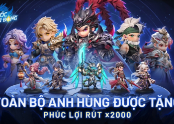 Full bộ Giftcode Tam Quốc Động Khởi mới nhất