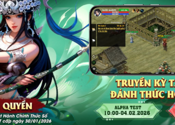 Full bộ Giftcode Hồi Ức Kiếm Thế Mobile mới nhất