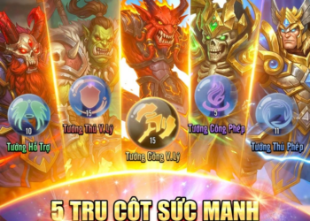 Full bộ Giftcode Huyền Thoại Dota (DT) mới nhất