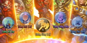 Full bộ Giftcode Huyền Thoại Dota (DT) mới nhất