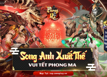 Full bộ Giftcode Phong Ma Tam Quốc mới nhất