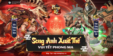 Full bộ Giftcode Phong Ma Tam Quốc mới nhất