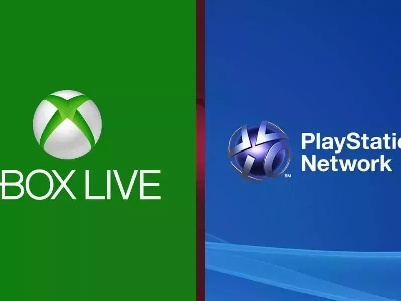 Xbox Live và PlayStation Network cho phép bạn chơi Minecraft với bạn bè mà không cần trả thêm phí