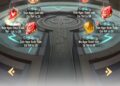 Đây là giao diện tính năng Linh Ngọc (hệ thống trang bị khảm nạm) dành cho nhân vật trong game.