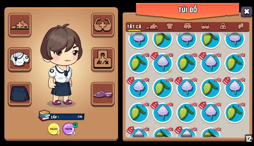 Mẹo chơi game Trở Về Tuổi Thơ dành cho tân thủ