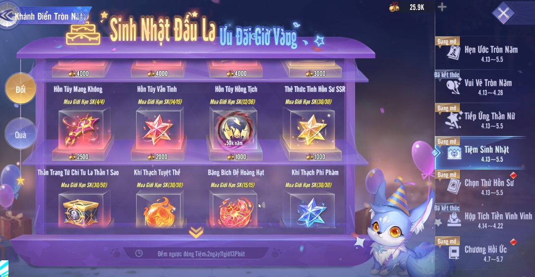 Hình ảnh trong tựa game Đấu La Đại Lục: Hồn Sư Đối Quyết