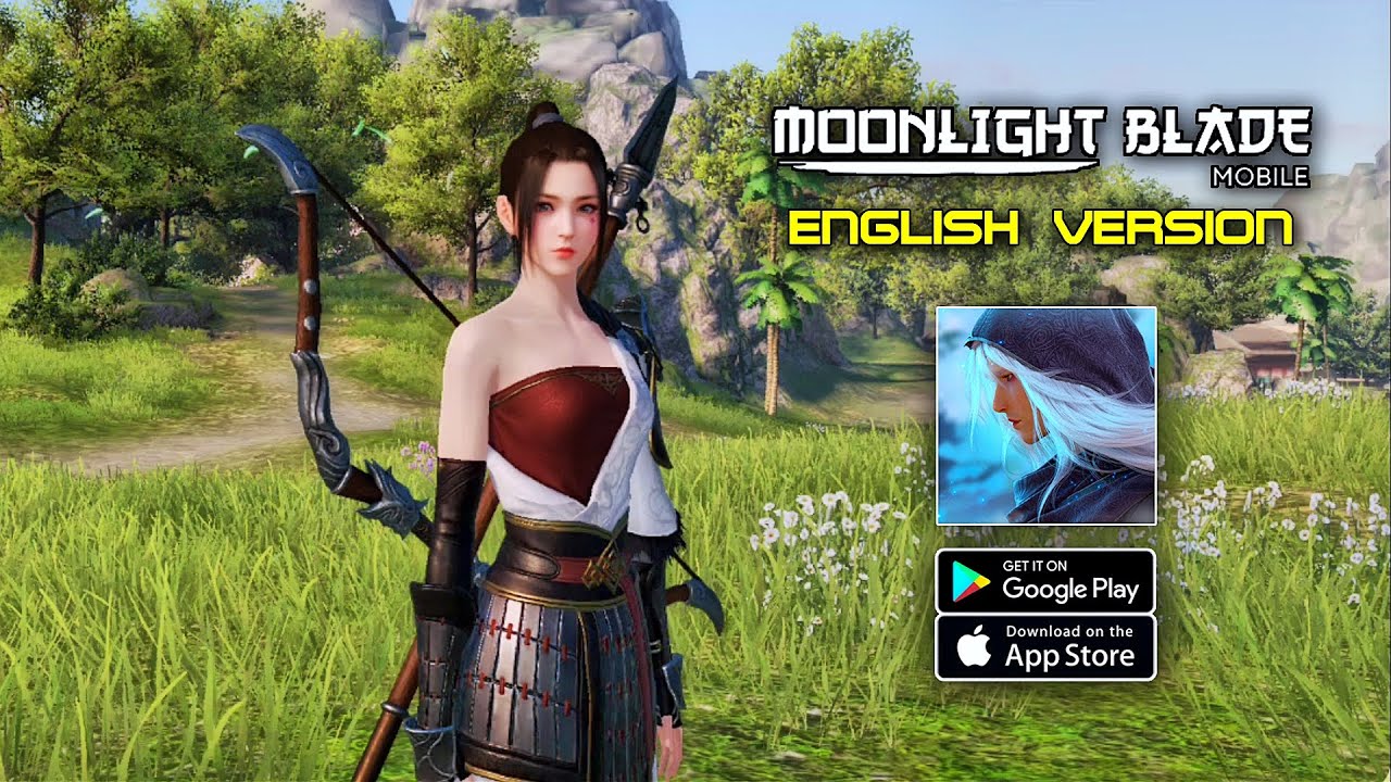 Moonlight Blade Mobile (Thiên Nhai Minh Nguyệt Đao Mobile) nổi bật với hệ thống combat hành động thời gian thực đỉnh cao
