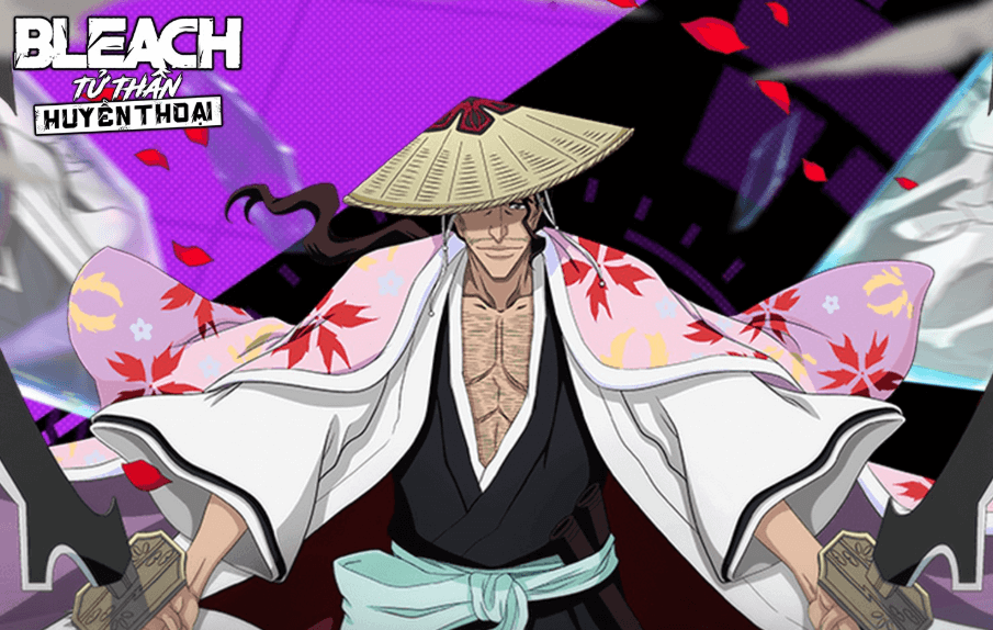 Hình ảnh tựa game Bleach Huyền Thoại