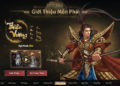 Khám phá môn phái Thiên Vương trong VLTK 2.0