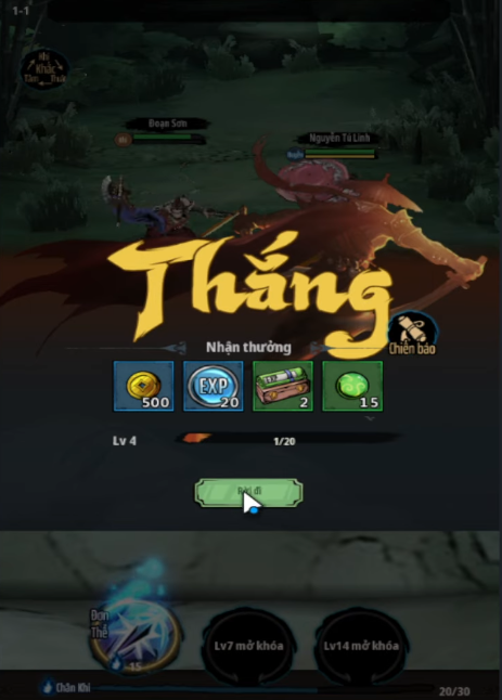 Một số mẹo nhỏ giúp tân thủ có thể vượt qua các thử thách trong game