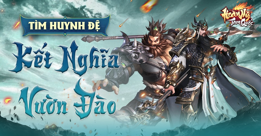 Tổng hợp Code Hoàn Mỹ Tam Quốc mới nhất