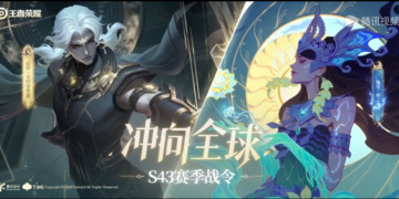 Game Vương Giả Vinh Diệu và hành trình làm nên lịch sử