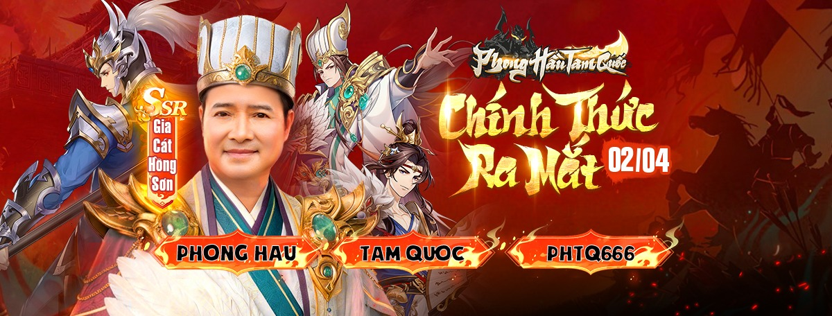 Tổng hợp Code Phong Hầu Tam Quốc