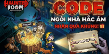 Hướng dẫn nhập code Haunted Room: Ngôi Nhà Hắc Ám