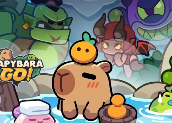Hướng dẫn cách nhập Code Capybara Go! mới nhất