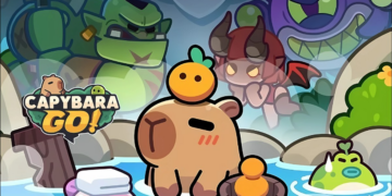Hướng dẫn cách nhập Code Capybara Go! mới nhất