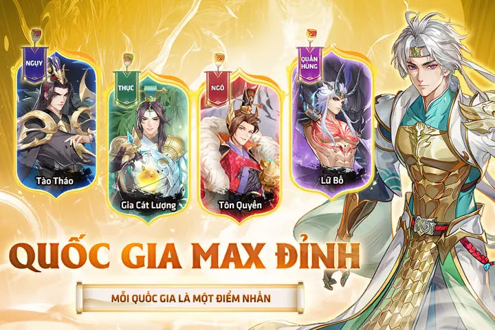 Hình ảnh game Tân 3Q: MAX