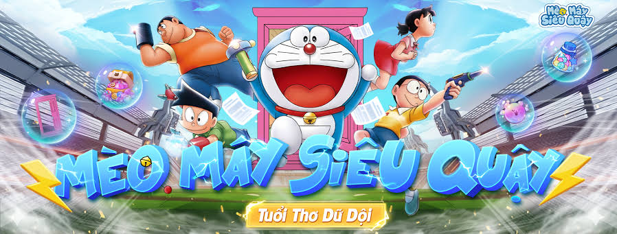 Hướng dẫn cách nhập code Mèo Máy Siêu Quậy