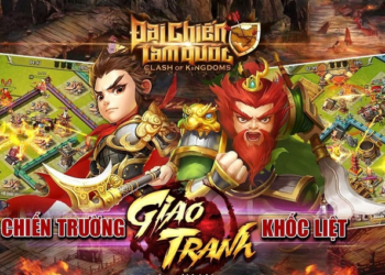 Hướng dẫn cách nhập Code Đại Chiến Tam Quốc