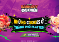 Hướng dẫn cách nhập Code CookieRun: Bánh Quy Đại Chiến