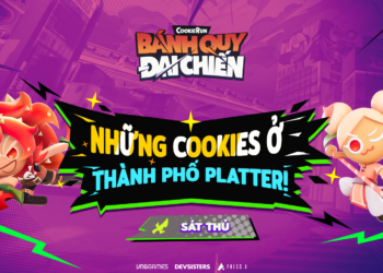 Hướng dẫn cách nhập Code CookieRun: Bánh Quy Đại Chiến