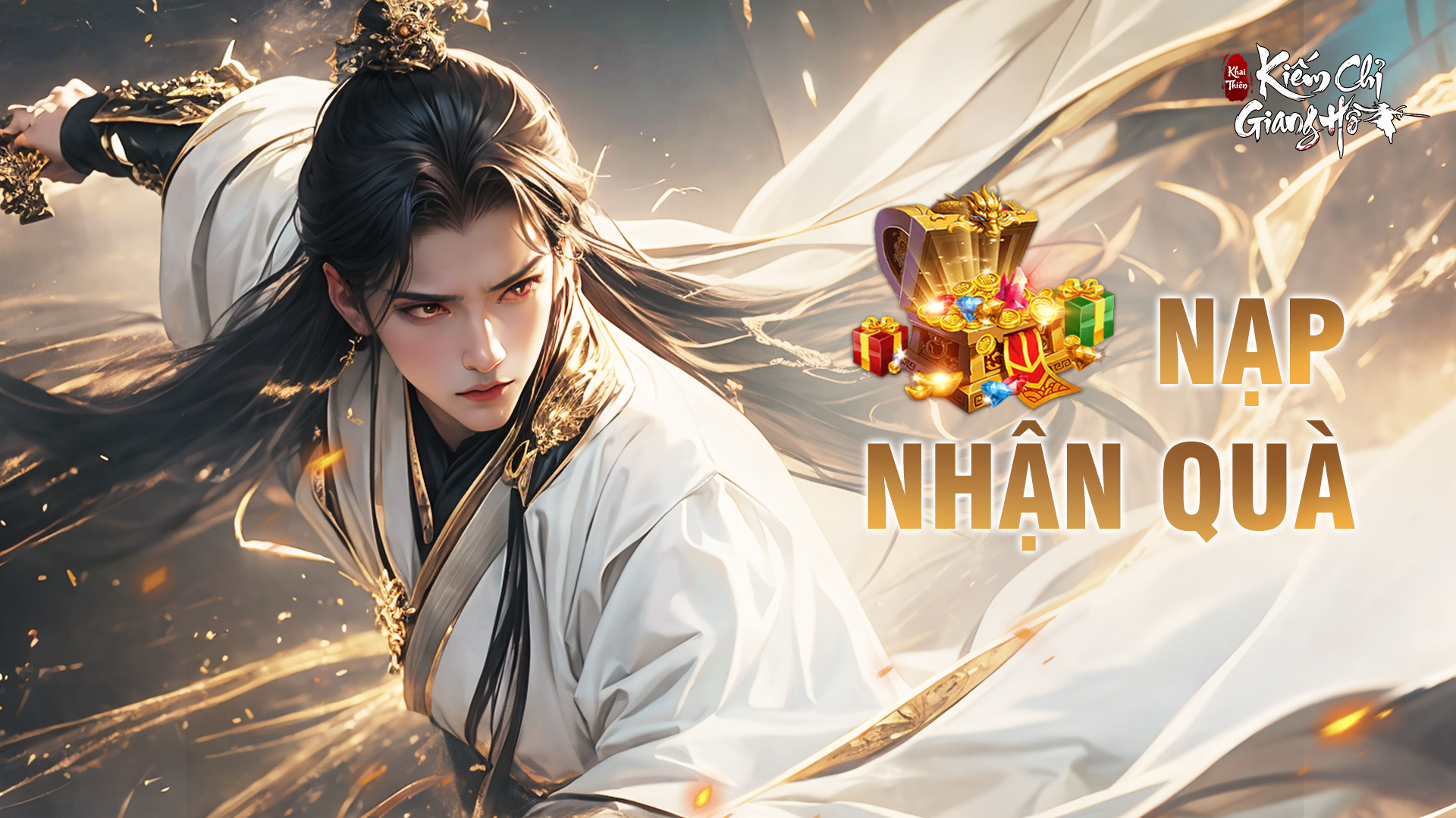 Hình ảnh trong tựa game Kiếm Chỉ Giang Hồ