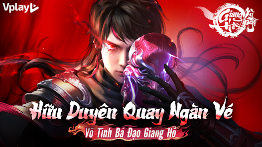 Hình ảnh trong game Giang Hồ Kỳ Ngộ