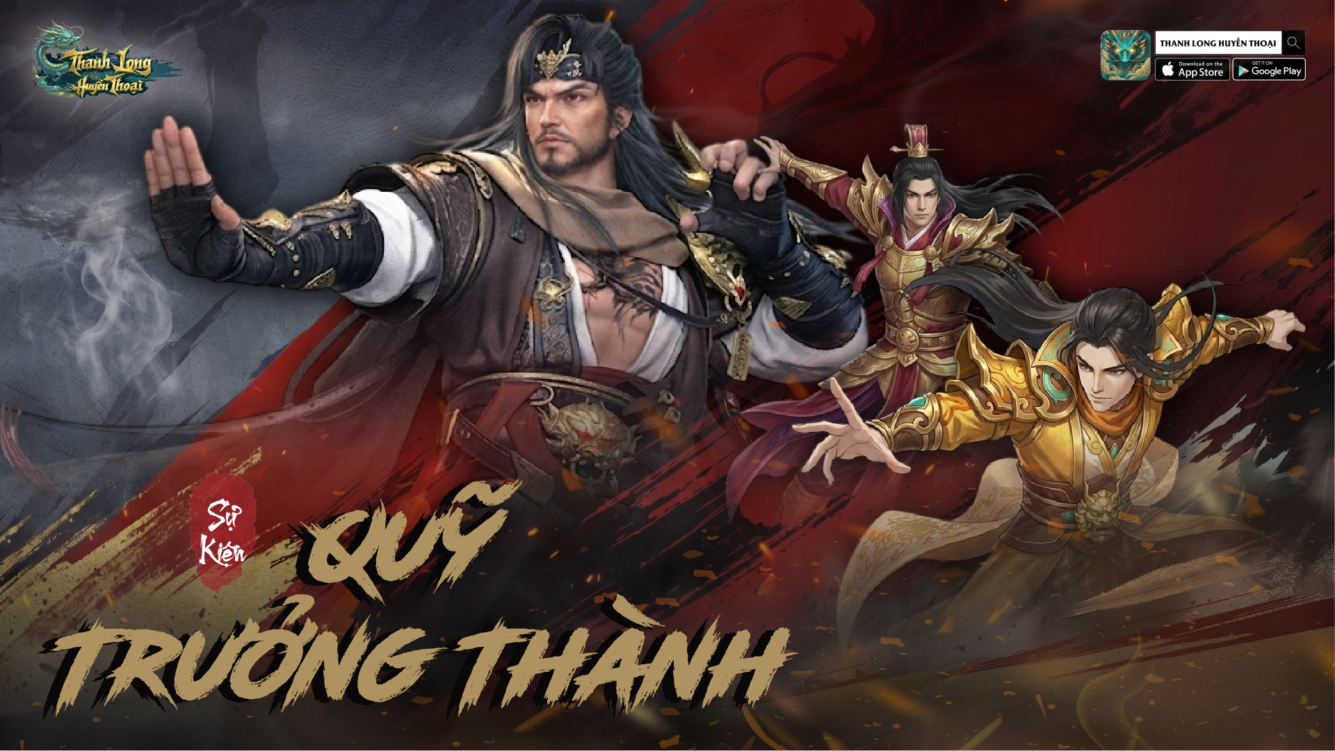 Hướng dẫn cách nhập Code Thanh Long Huyền Thoại