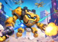 Hướng dẫn nhập code Ballistic Hero VNG