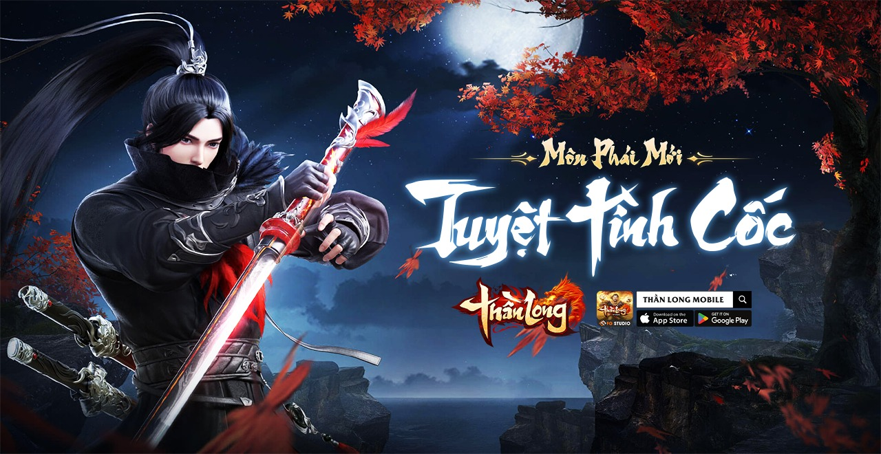 Full bộ Code Thần Long Mobile mới nhất
