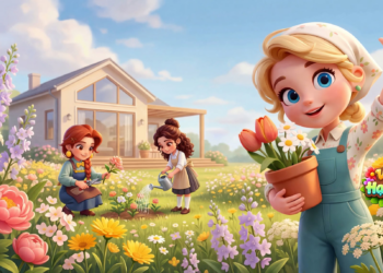 Cách nhập code Vườn Hoa Hạnh Phúc