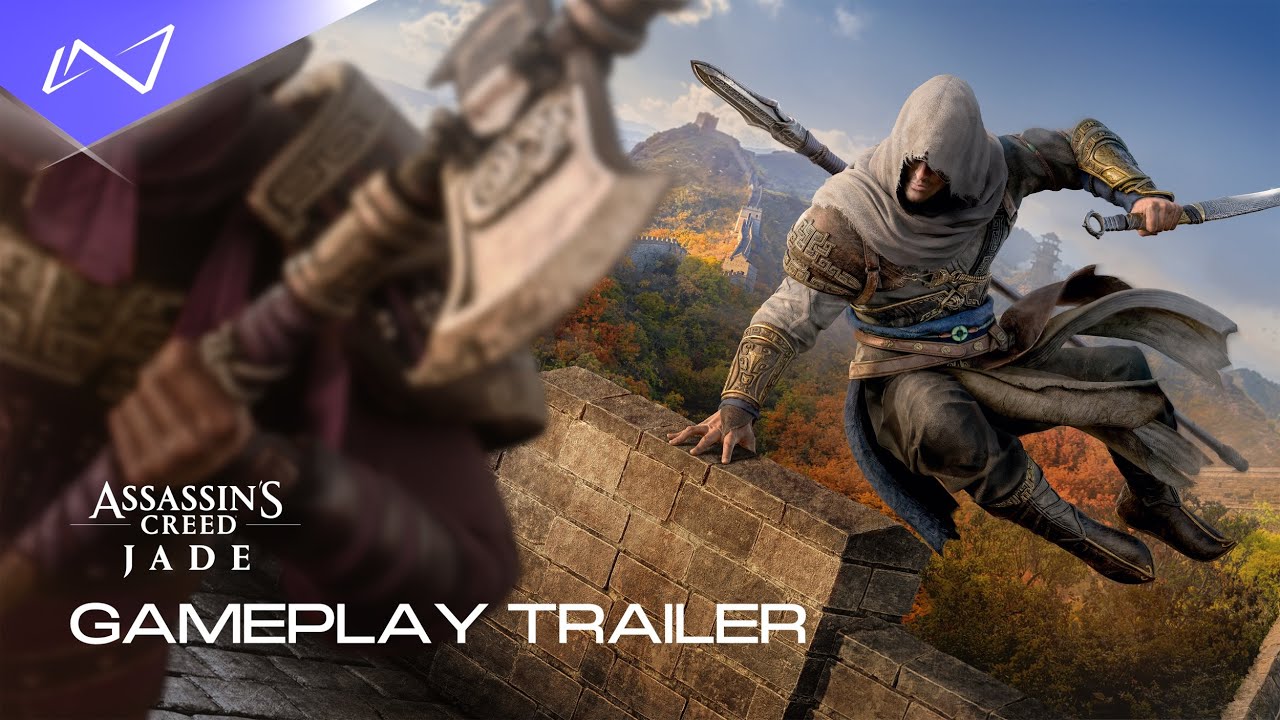 Assassin's Creed Jade giữ nguyên vẹn cái "chất" stealth-action