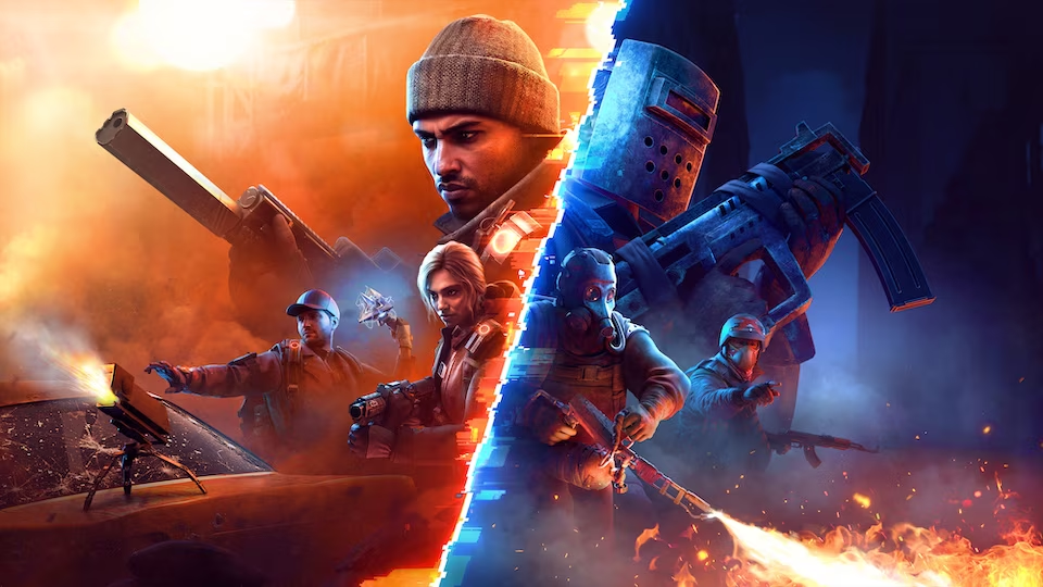 The Division Resurgence siêu phẩm bắn súng cày cuốc thế giới mở