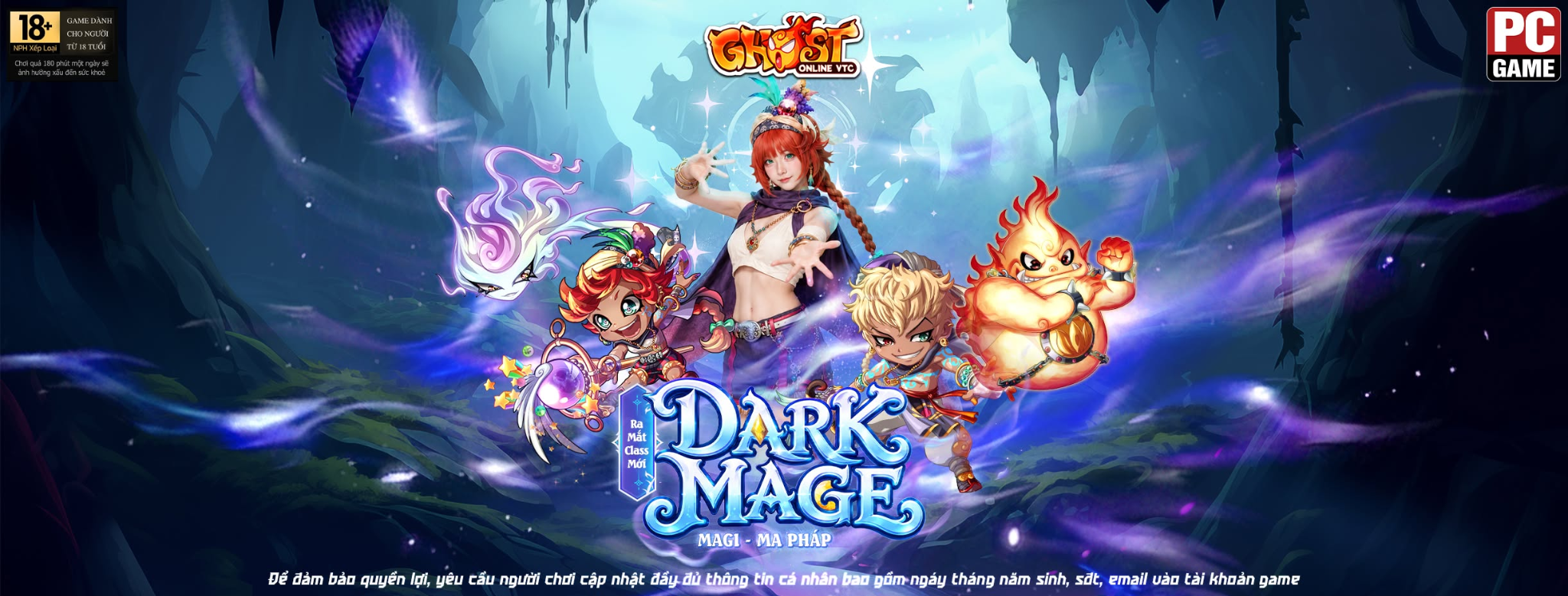 Hướng dẫn cách nhập code Ghost Online PC mới nhất