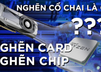 Cách khắc phục triệt để nghẽn cổ chai CPU khi chơi game