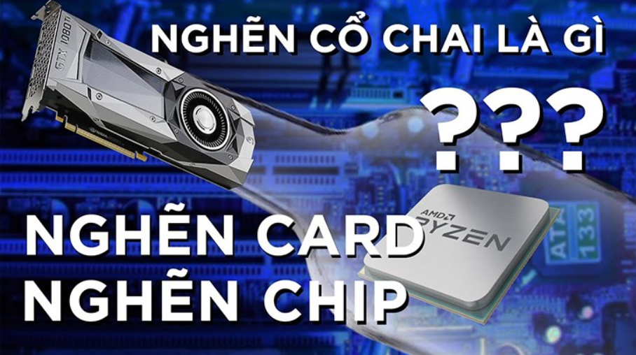 Cách khắc phục triệt để nghẽn cổ chai CPU khi chơi game
