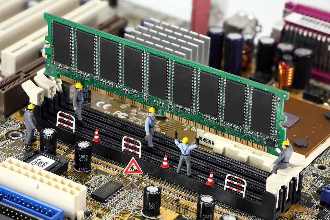 Cách tối ưu RAM khỏi tràn khi treo máy