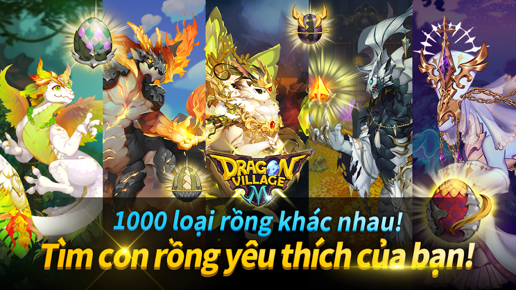 Full bộ code Dragon Village M